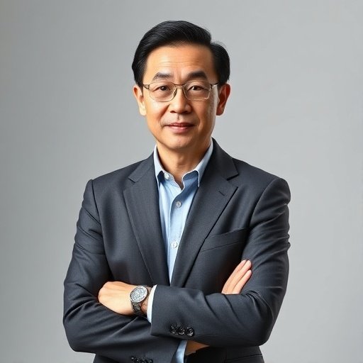 西西影院核心团队成员张维岳肖像照